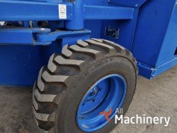 HOLLAND LIFT HL-220 D25 Žirkliniai keltuvai (2009 m.) #8288