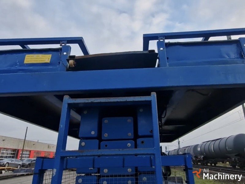 HOLLAND LIFT HL-220 D25 Žirkliniai keltuvai (2009 m.) #8288