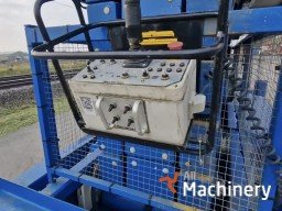 HOLLAND LIFT HL-220 D25 Žirkliniai keltuvai (2009 m.) #8288