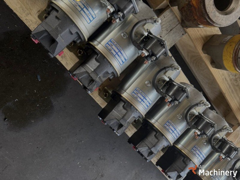 GENIE electric motor with hydraulic pump 12 v Keltuvų hidraulinės sistemos dalys (2025 m.) #8289