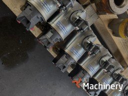 GENIE electric motor with hydraulic pump 12 v Keltuvų hidraulinės sistemos dalys (2025 m.) #8289