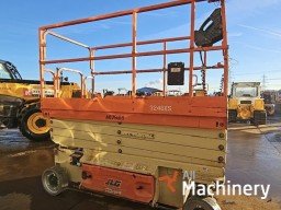 JLG 3246 ES Žirkliniai keltuvai (2014 m.) #8290