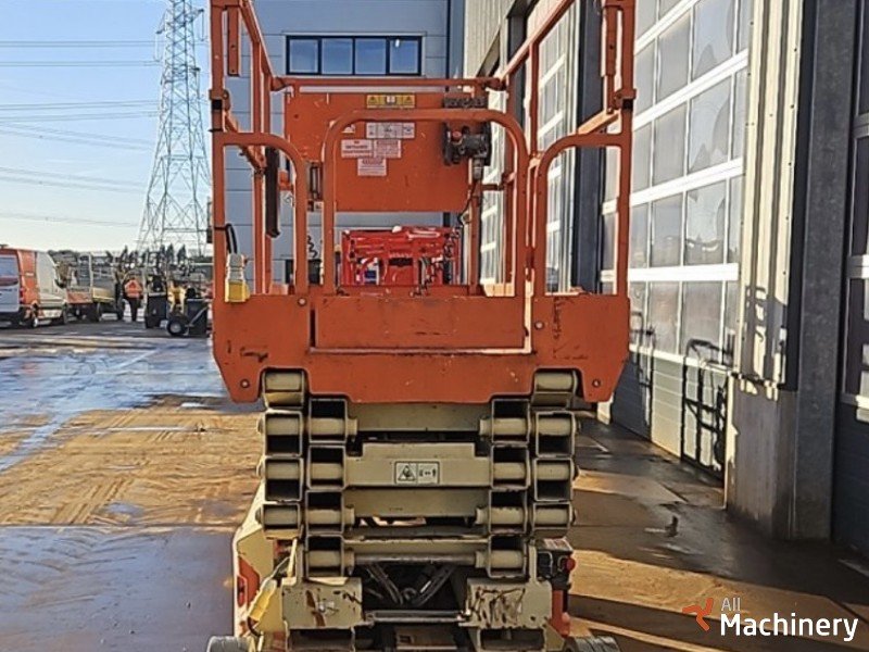 JLG 3246 ES Žirkliniai keltuvai (2014 m.) #8290