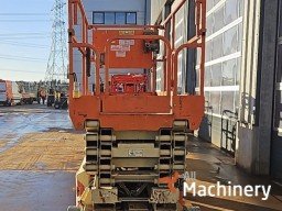 JLG 3246 ES Žirkliniai keltuvai (2014 m.) #8290