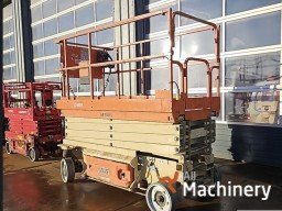 JLG 3246 ES Žirkliniai keltuvai (2014 m.) #8290