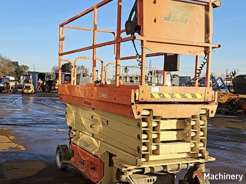 JLG 3246 ES Žirkliniai keltuvai (2014 m.) #8290