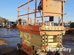 JLG 3246 ES Žirkliniai keltuvai (2014 m.) #8290