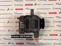 KUBOTA 16678-64014 Dyzeliniai varikliai dalimis (2017 m.) #8293