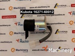 KUBOTA 16271-60012 Dyzeliniai varikliai dalimis (2025 m.) #8296
