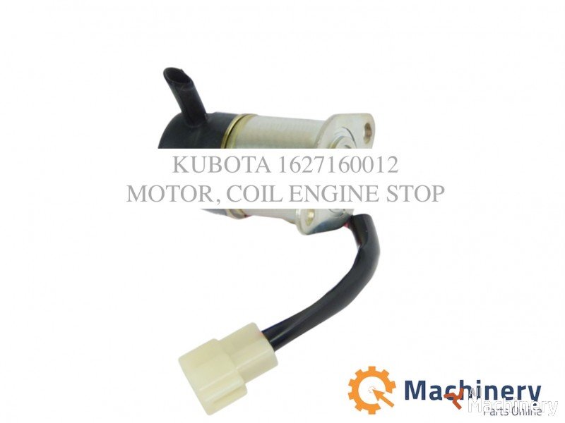 CASE KUBOTA 1627160012 ekskavatorių Varikliai ir jų dalys (2025 m.) #8297