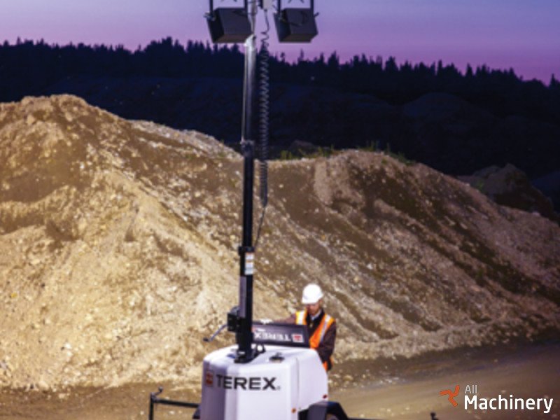 OTHER Genie Terex® RL™4 Priekabos tipo šviestuvai #830