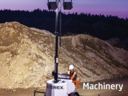 OTHER Genie Terex® RL™4 Priekabos tipo šviestuvai #830