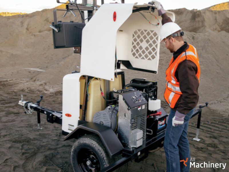 OTHER Genie Terex® RL™4 Priekabos tipo šviestuvai #830