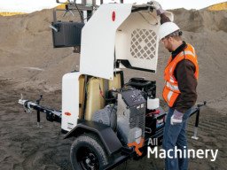 OTHER Genie Terex® RL™4 Priekabos tipo šviestuvai #830