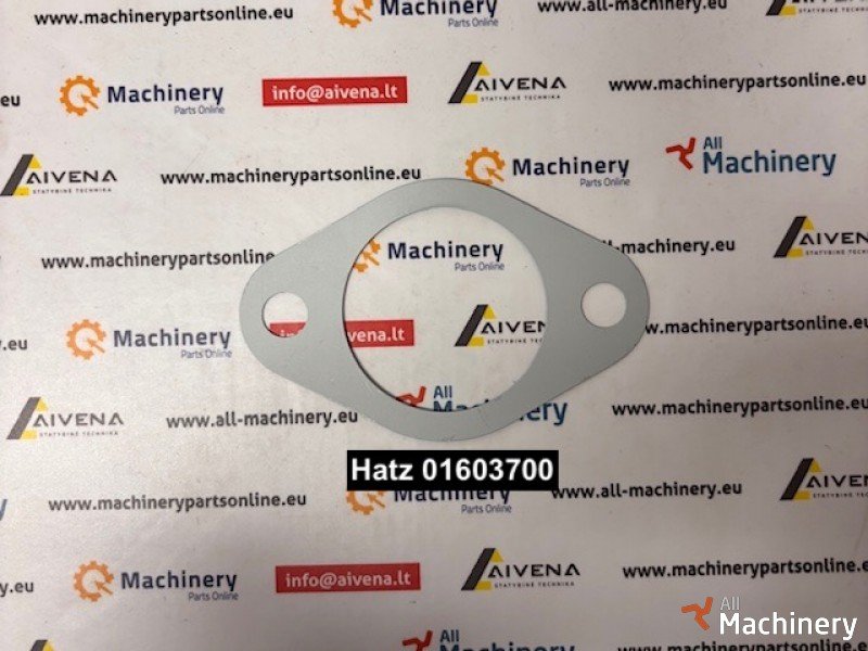 HATZ 01603700 Dyzeliniai varikliai dalimis (2025 m.) #8300