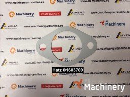 HATZ 01603700 Dyzeliniai varikliai dalimis (2025 m.) #8300