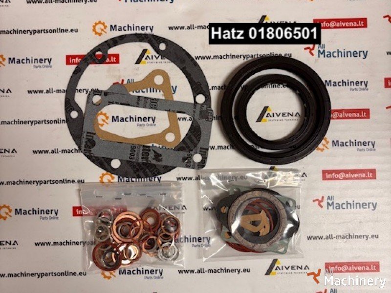 HATZ 01806501 Dyzeliniai varikliai dalimis (2025 m.) #8302