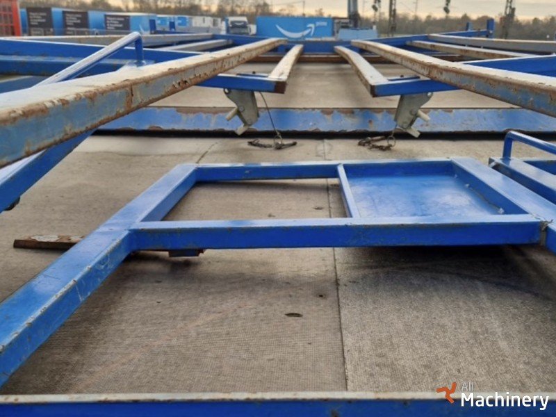 HOLLAND LIFT Holland Lift B165DL 25 Žirkliniai keltuvai (2011 m.) #8308