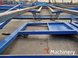 HOLLAND LIFT Holland Lift B165DL 25 Žirkliniai keltuvai (2011 m.) #8308