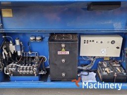 HOLLAND LIFT Holland Lift B165DL 25 Žirkliniai keltuvai (2011 m.) #8308