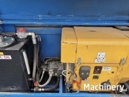 HOLLAND LIFT Holland Lift B165DL 25 Žirkliniai keltuvai (2011 m.) #8308