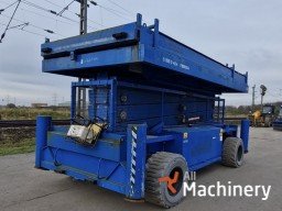 HOLLAND LIFT Holland Lift B165DL 25 Žirkliniai keltuvai (2011 m.) #8308