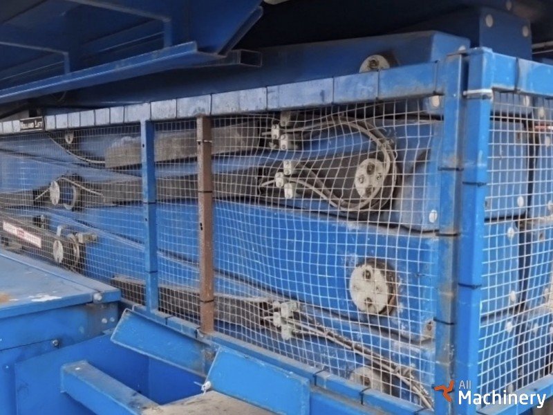 HOLLAND LIFT Holland Lift B165DL 25 Žirkliniai keltuvai (2011 m.) #8308