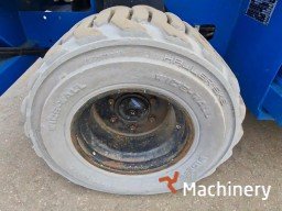 HOLLAND LIFT Holland Lift B165DL 25 Žirkliniai keltuvai (2011 m.) #8308