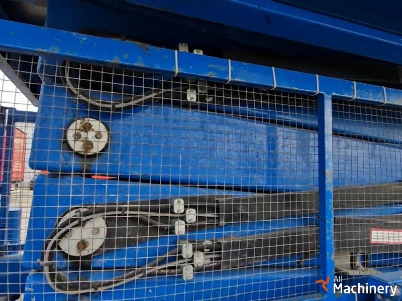 HOLLAND LIFT Holland Lift B165DL 25 Žirkliniai keltuvai (2011 m.) #8308