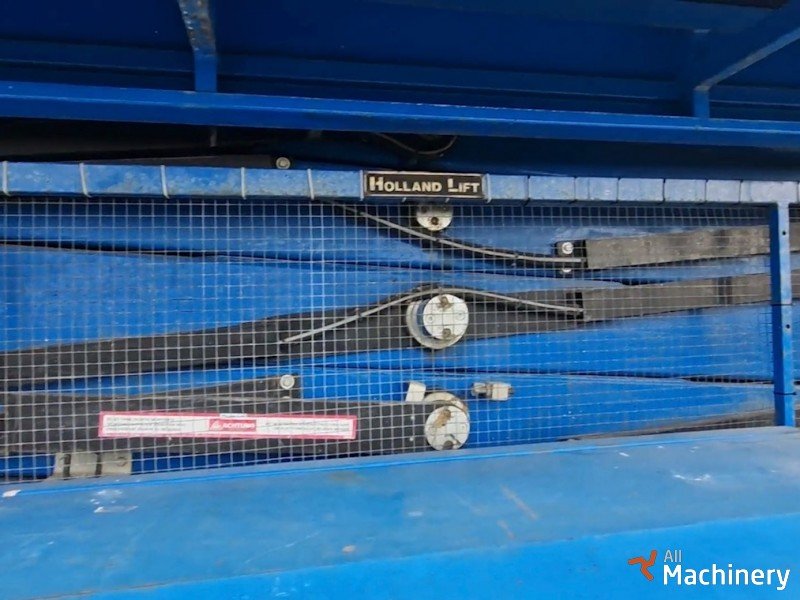 HOLLAND LIFT Holland Lift B165DL 25 Žirkliniai keltuvai (2011 m.) #8308