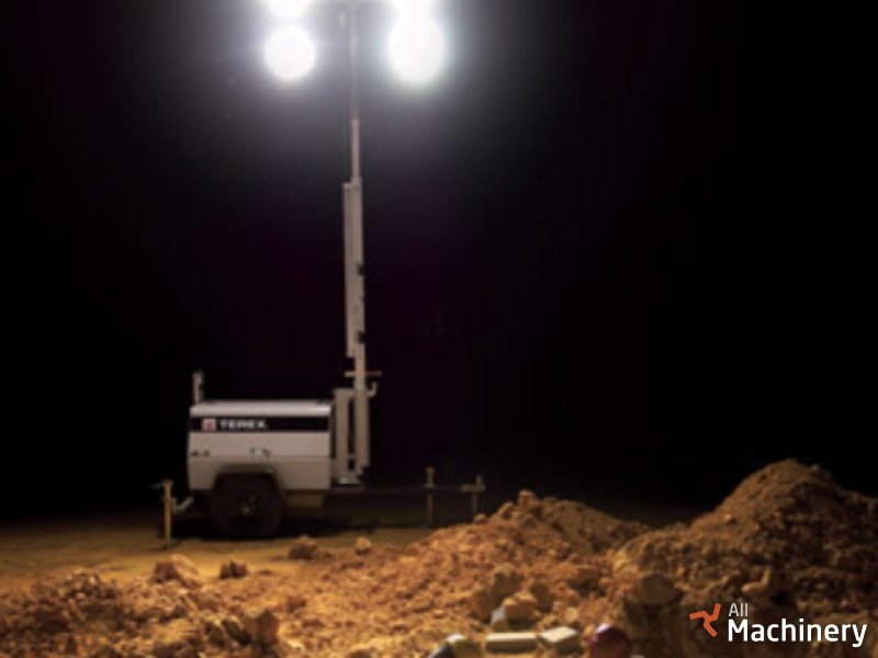 GENIE Terex® AL™4 Priekabos tipo šviestuvai #831