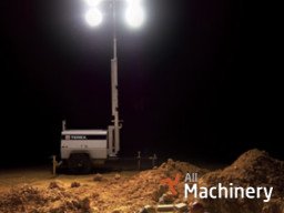 GENIE Terex® AL™4 Priekabos tipo šviestuvai #831