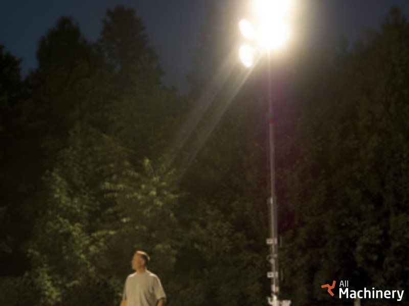 GENIE Terex® AL™4 Priekabos tipo šviestuvai #831