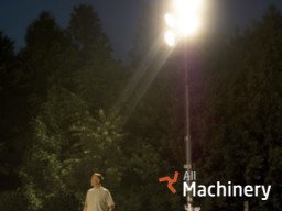 GENIE Terex® AL™4 Priekabos tipo šviestuvai #831