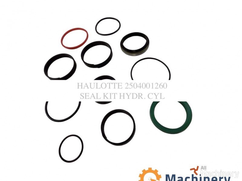 HAULOTTE HAULOTTE 2504001260 Kitos keltuvų dalys (2025 m.) #8314