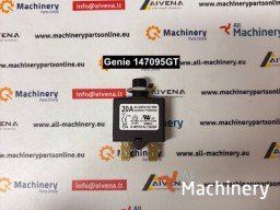 GENIE 147095GT Keltuvų elektros įrangos dalys (2025 m.) #8319