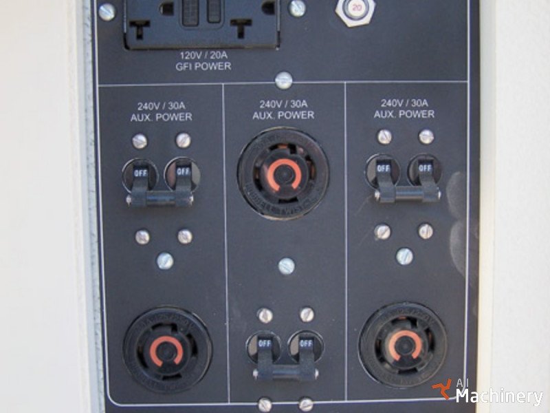 GENIE Terex® AL™5 Priekabos tipo šviestuvai #832