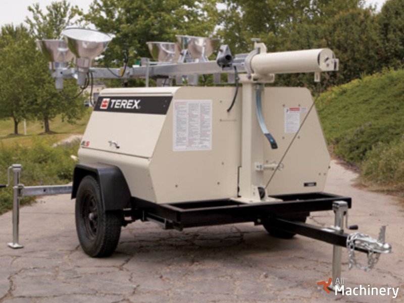 GENIE Terex® AL™5 Priekabos tipo šviestuvai #832