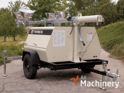 GENIE Terex® AL™5 Priekabos tipo šviestuvai #832