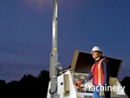 GENIE Terex® AL™5 Priekabos tipo šviestuvai #832