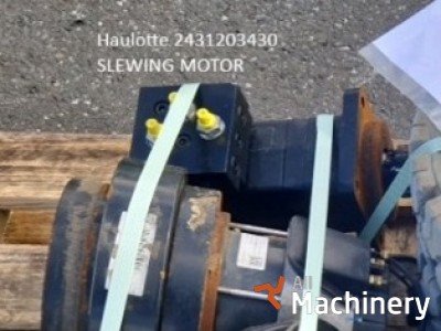 HAULOTTE  2431203430 Keltuvų hidraulinės sistemos dalys (2017 m.) #8321