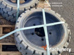 HAULOTTE 4000068380 wheel Kitos keltuvų dalys (2017 m.) #8322