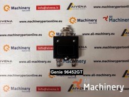 GENIE 96452GT Keltuvų elektros įrangos dalys (2025 m.) #8324