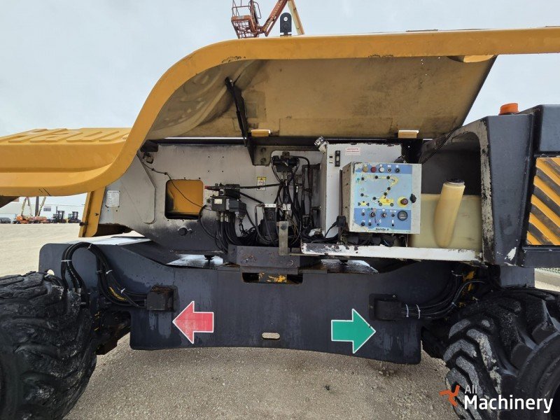 HAULOTTE HA32PX Alkūniniai keltuvai (2005 m.) #8327