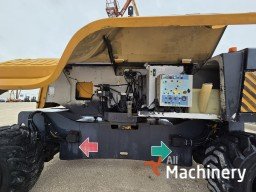 HAULOTTE HA32PX Alkūniniai keltuvai (2005 m.) #8327