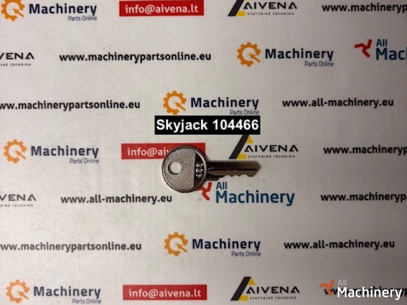 SKYJACK 104466 Kitos keltuvų dalys (2025 m.) #8331