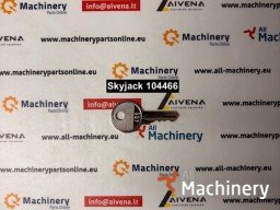 SKYJACK 104466 Kitos keltuvų dalys (2025 m.) #8331