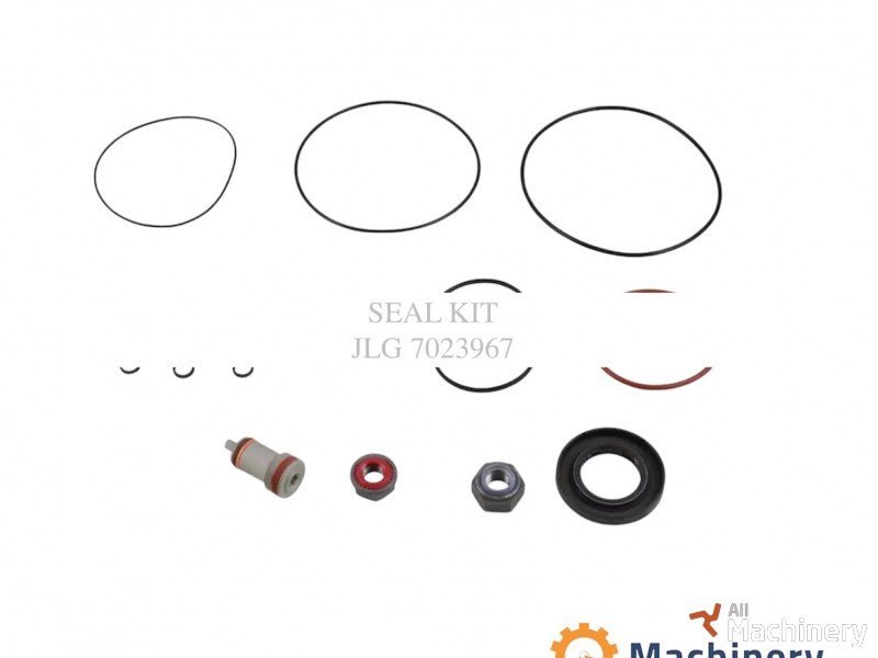 JLG JLG 7023967 Keltuvų hidraulinės sistemos dalys (2025 m.) #8334