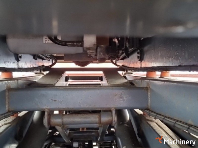 SKYJACK SJ9241 Žirkliniai keltuvai (2015 m.) #8335