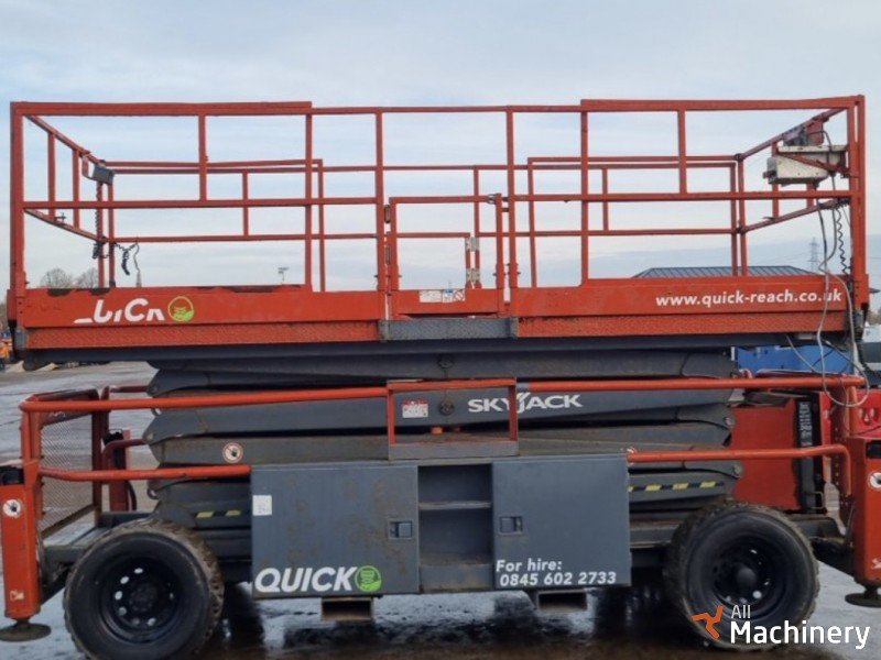 SKYJACK SJ9241 Žirkliniai keltuvai (2015 m.) #8335